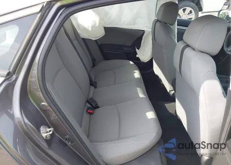 2017 Honda Civic Lx z USA, uszkodzony, nr VIN 19XFC2F52HE224633